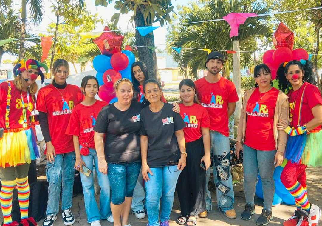 Grupo de Hogar de Paso