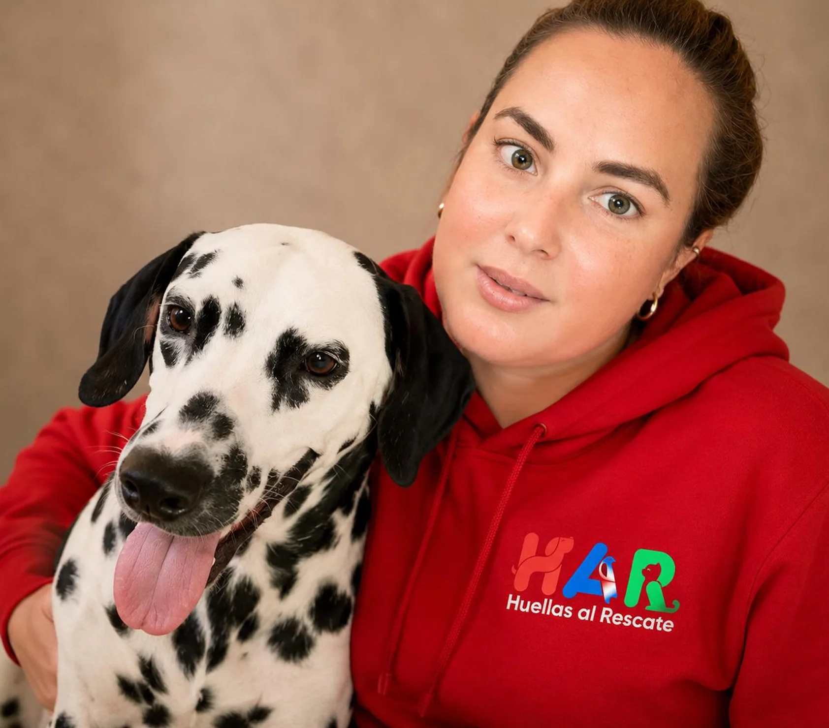 Fotografía de Laily, Activista de la filial de Puerto Padre