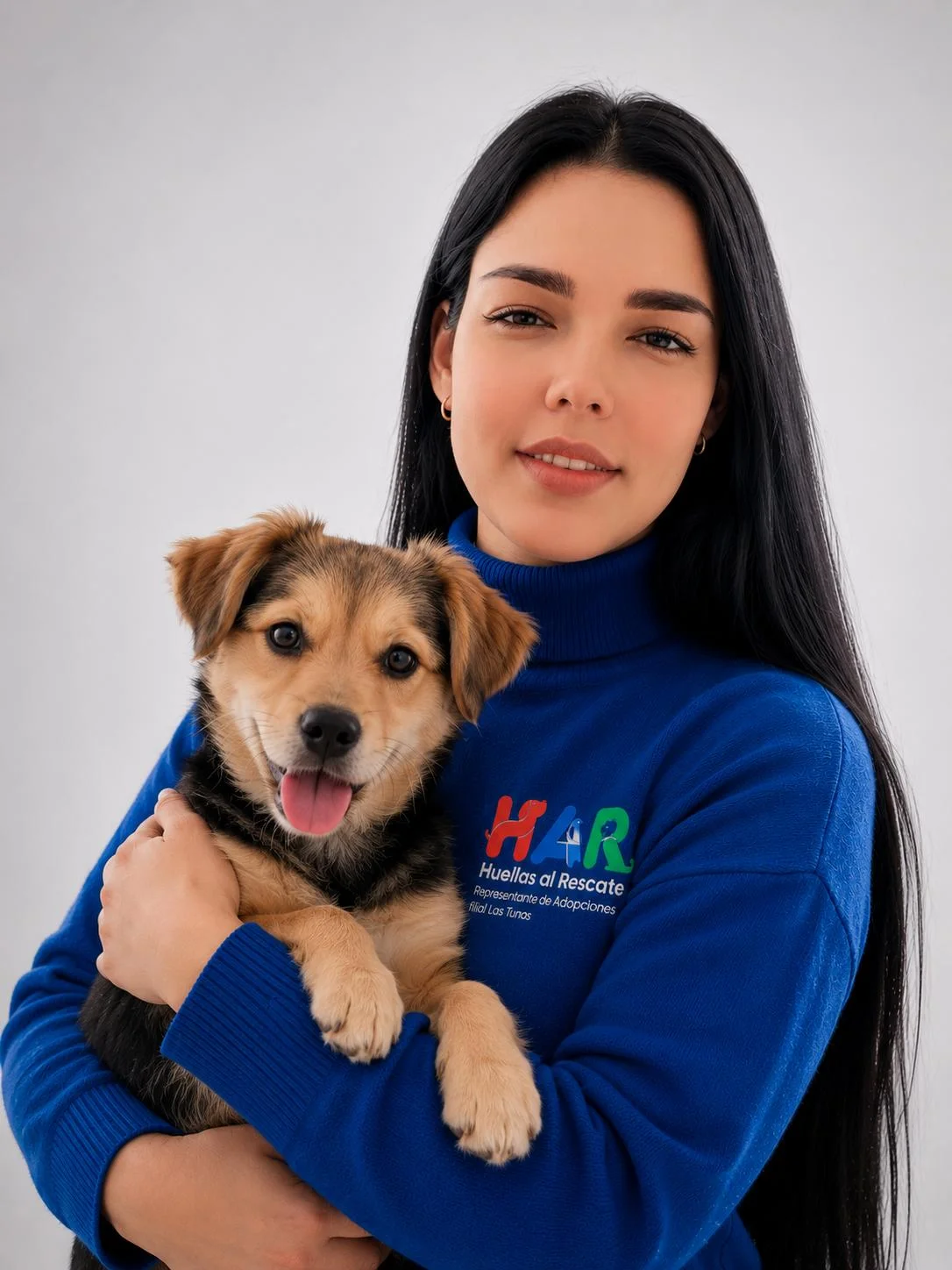 Fotografía de Dairemis, Activista de la filial de Las Tunas 
